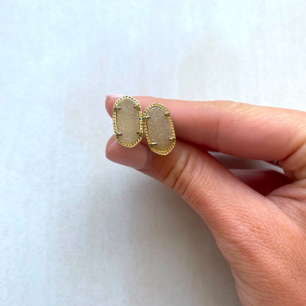 Kendra Scott earrings